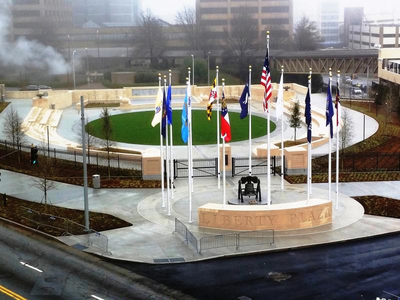 Liberty Plaza – Atlanta, GA