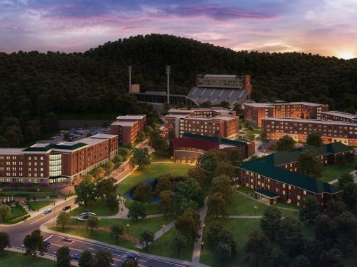 Appalachian State University – New Student Housing