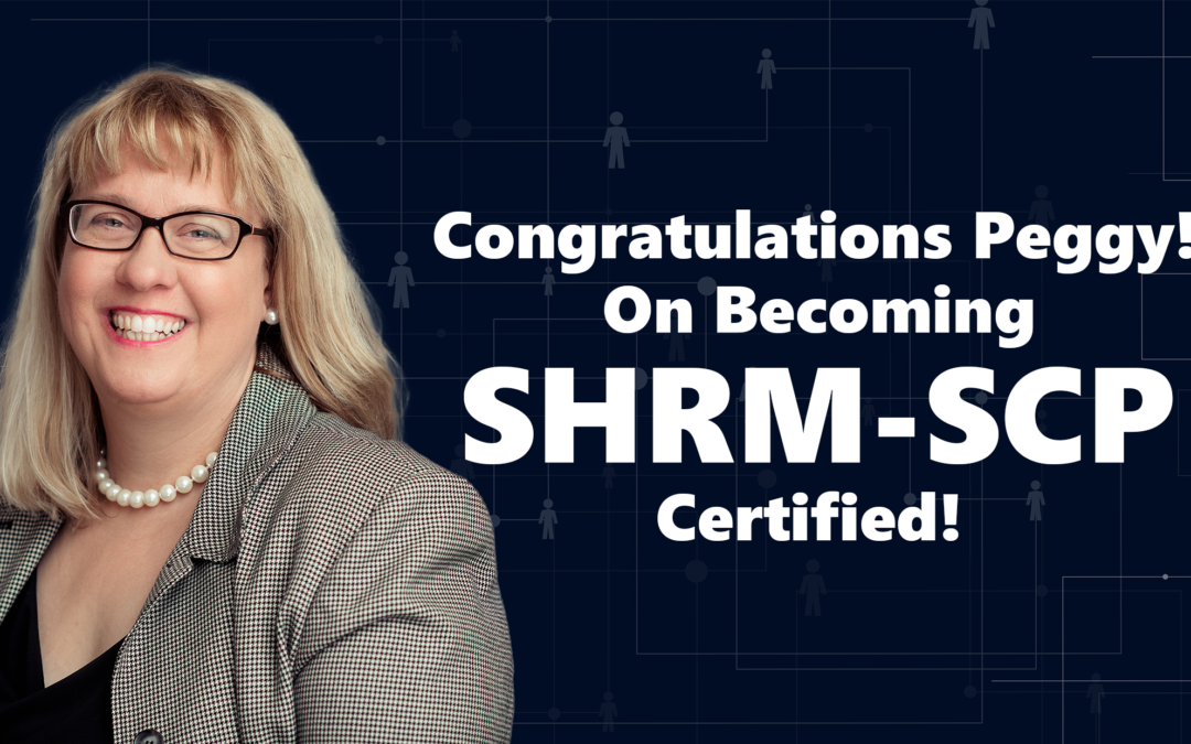 Peggy Haines – SHRM-SCP